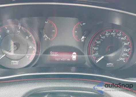 2015 Dodge Dart Se из США, поврежденный, VIN 1C3CDFAA9FD410863